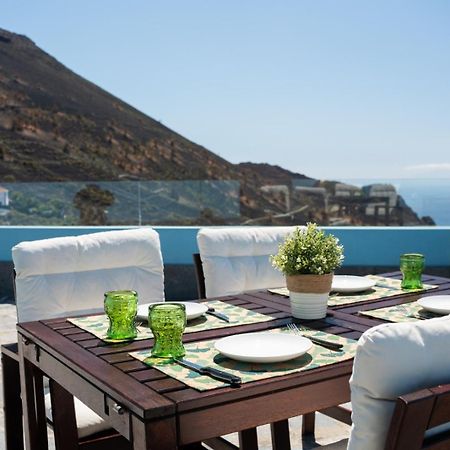 Casa Azul Villa ฟูเอนกาลิเอนเต เด ลา ปาลมา ภายนอก รูปภาพ