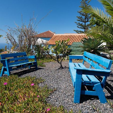 Casa Azul Villa ฟูเอนกาลิเอนเต เด ลา ปาลมา ภายนอก รูปภาพ